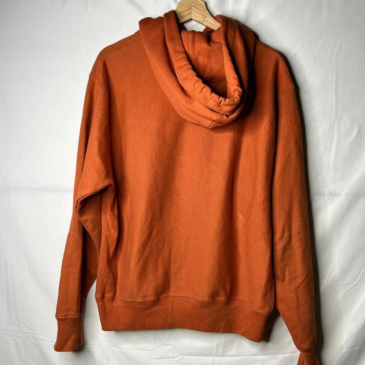 Product Image 3 - Orange Champion Reverse Weave Hoodie

Size
