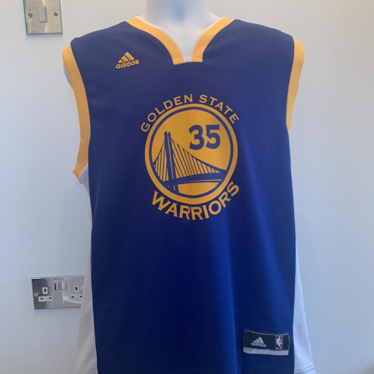 Nike Kevin Durant Golden State Warriors The Town - Depop