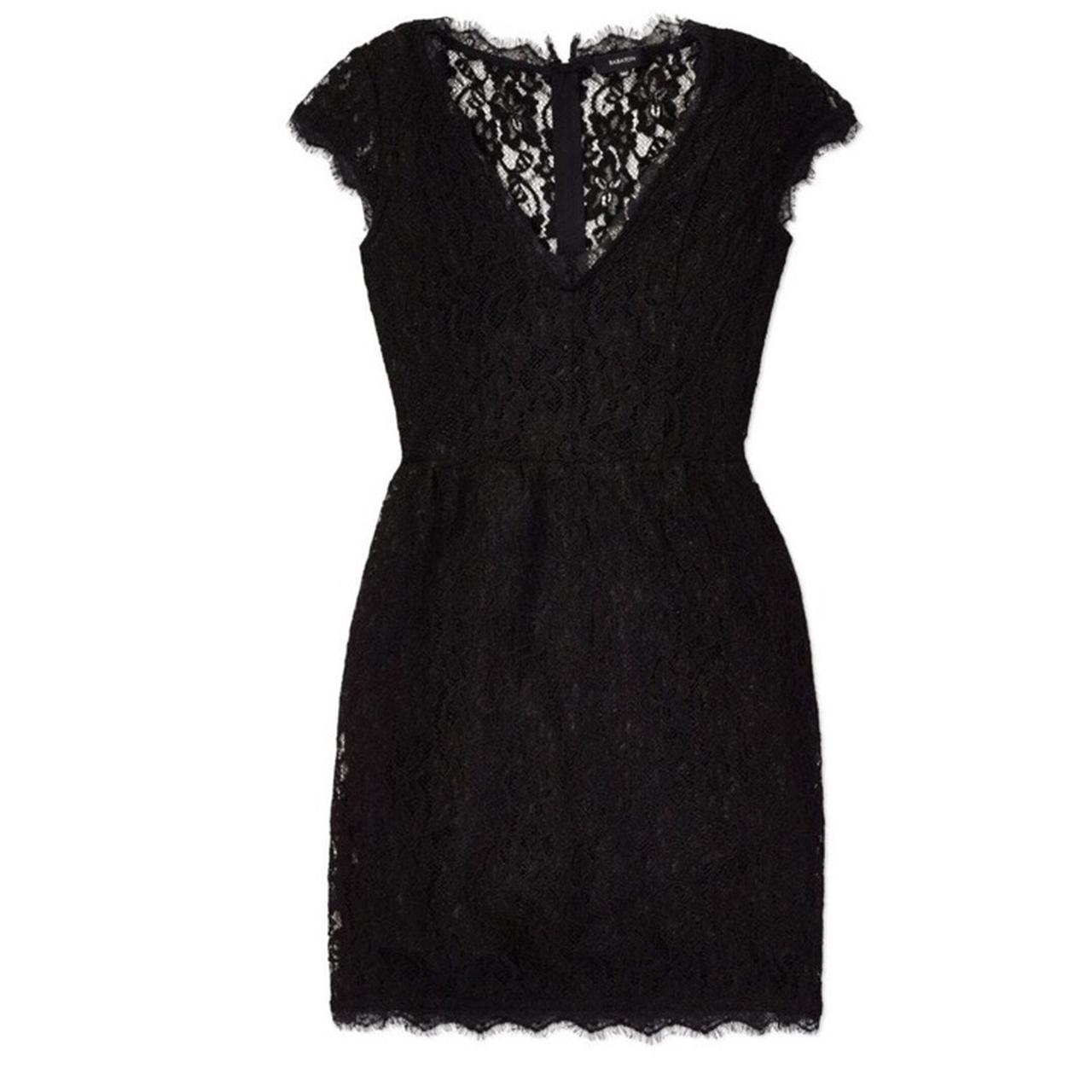 Aritzia Women's Black Dress | Depop