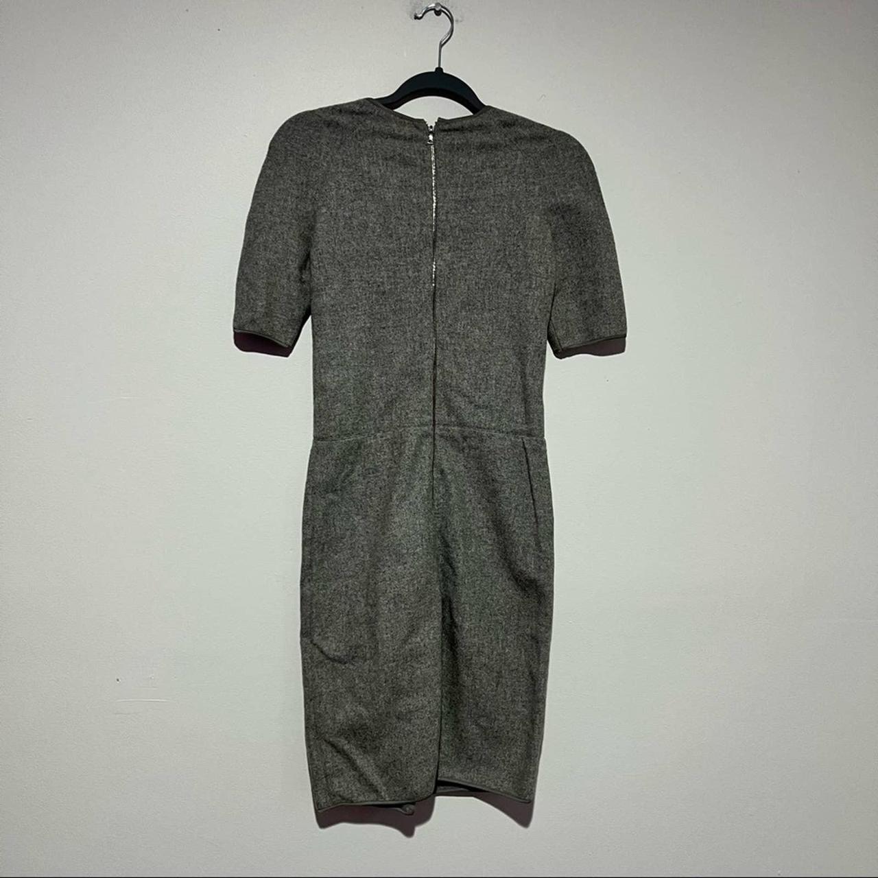 Narciso Rodriguez Women's Grey Dress (3)