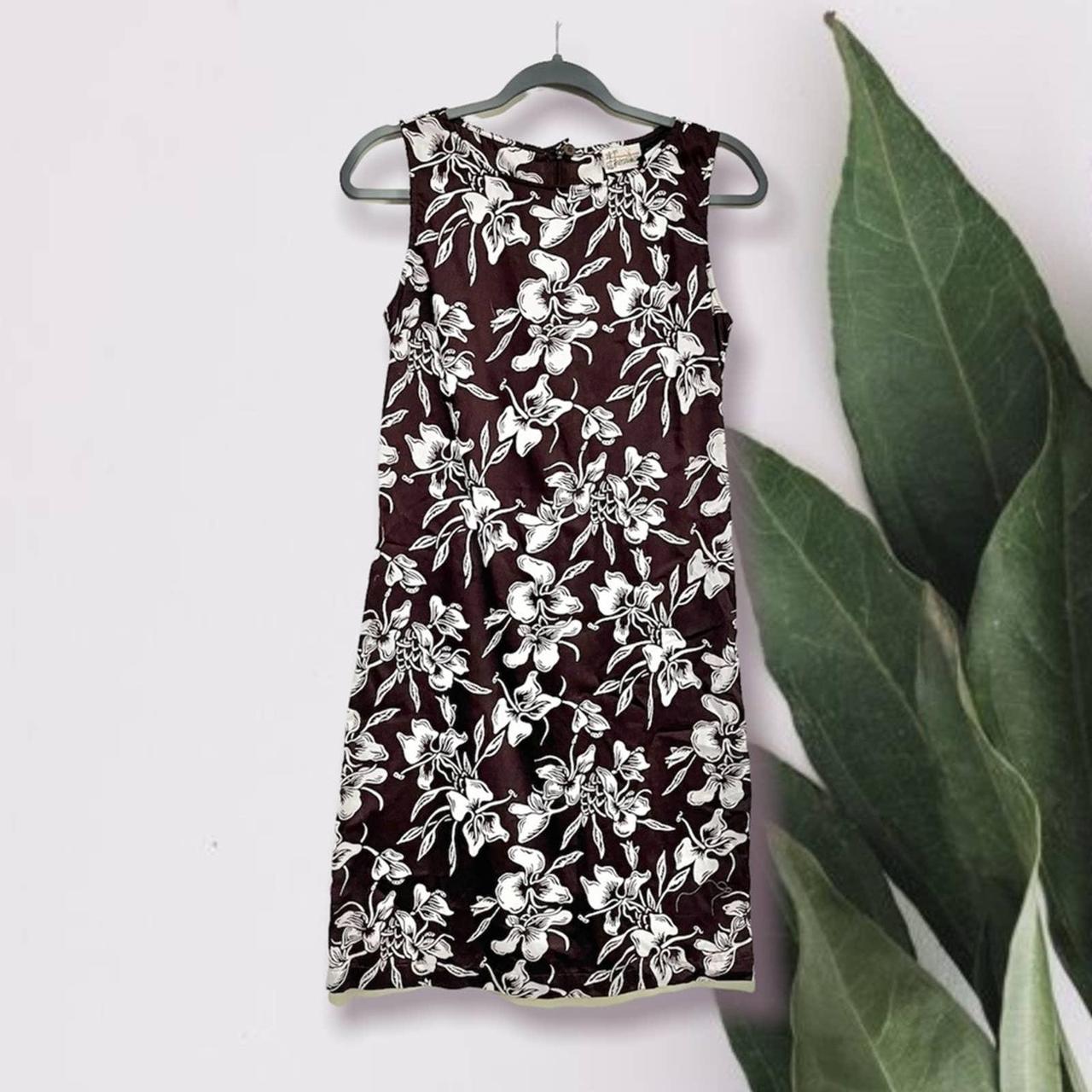 Patagonia Pataloha Tropical Midi Dress size 4,