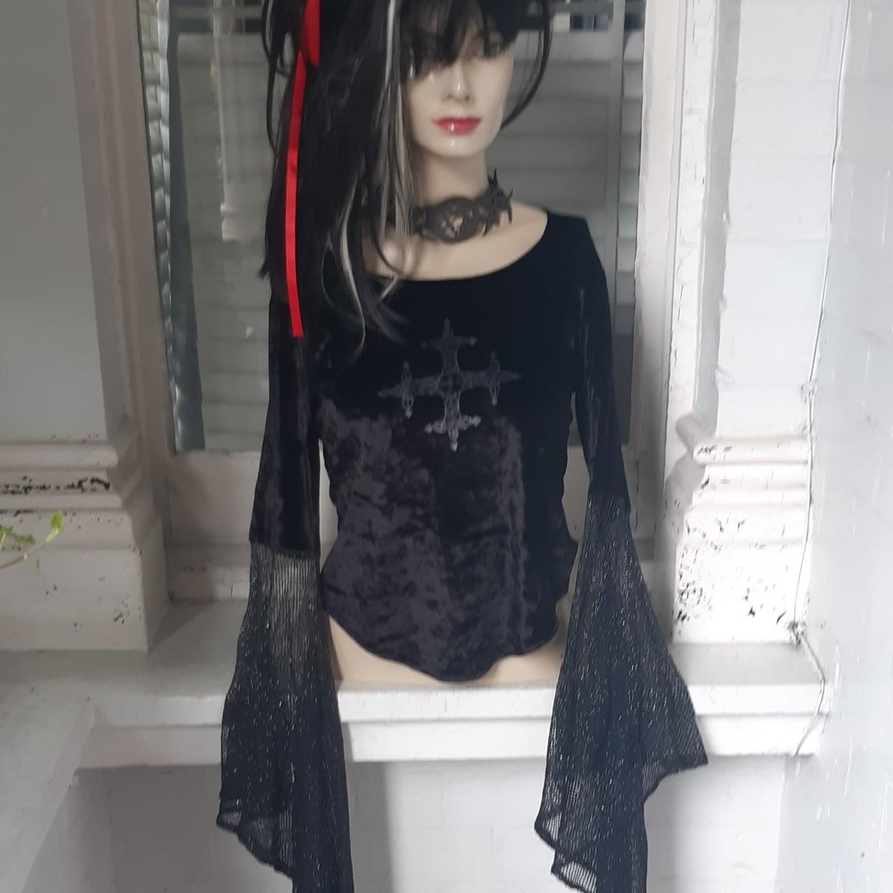 Rare Trad Goth 
