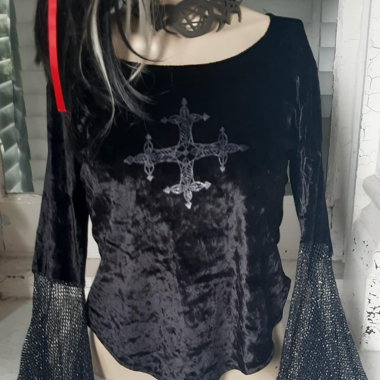Rare Trad Goth 