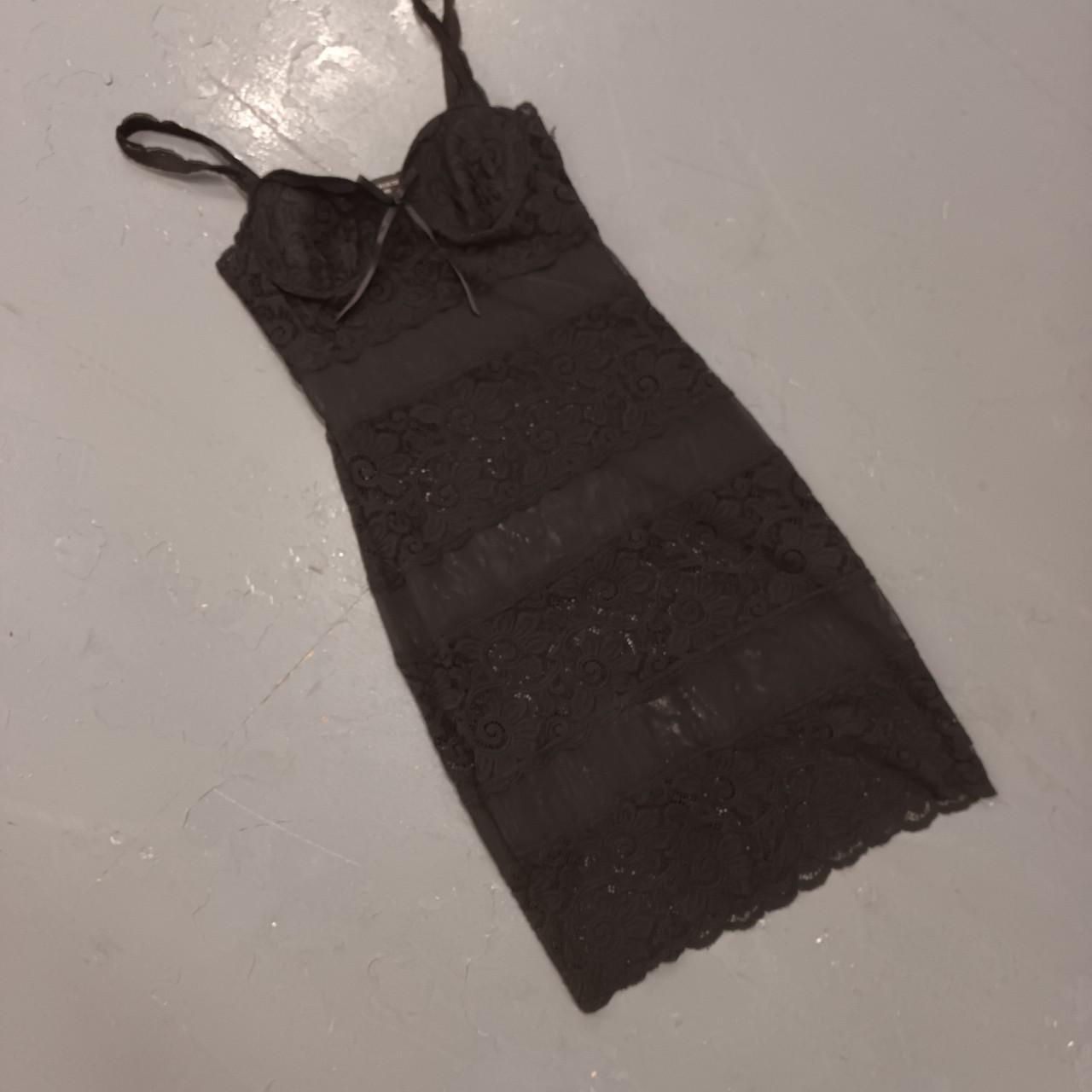 Women's Black Dress | Depop