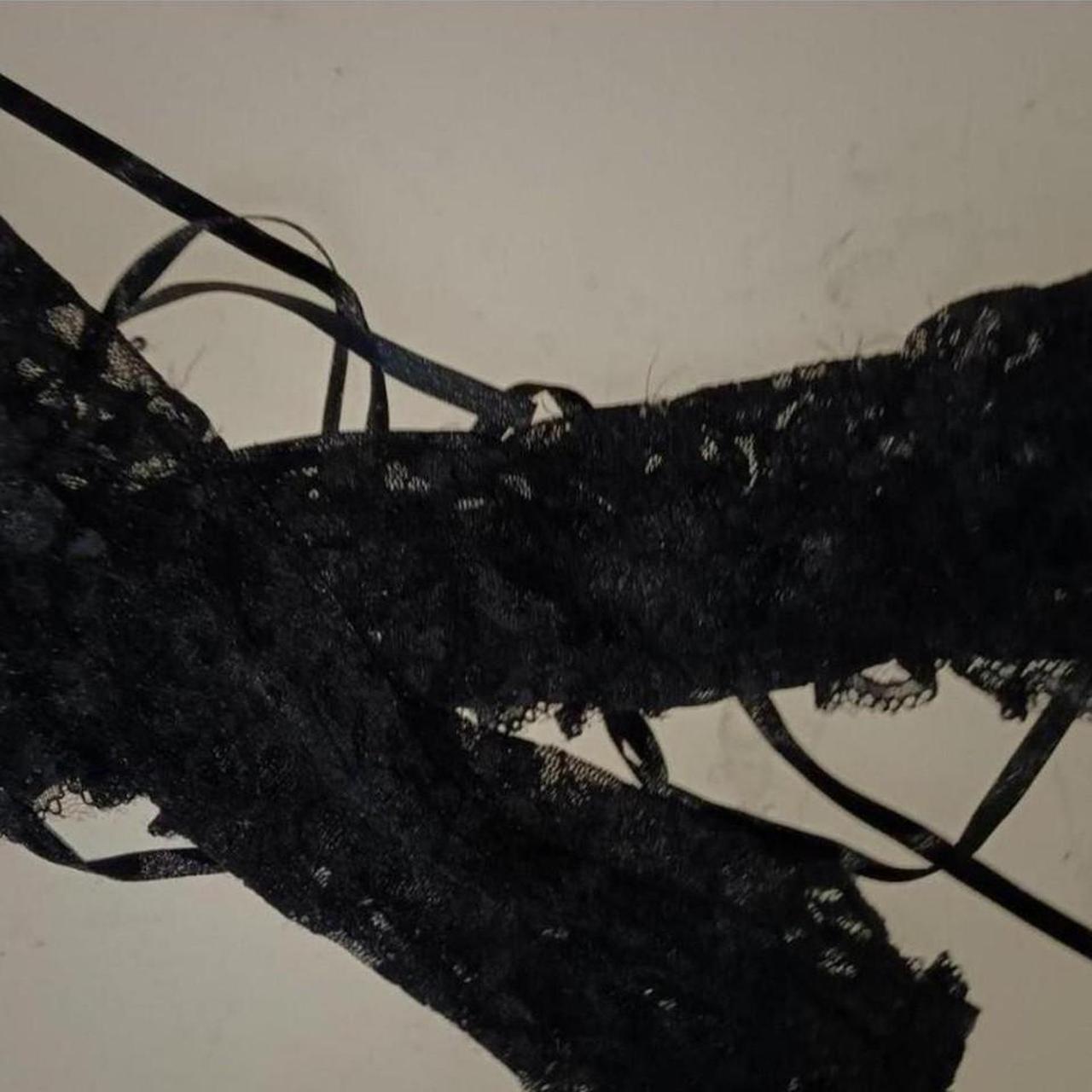 Trad Goth Black Lace corset sleeves/Arm... Depop