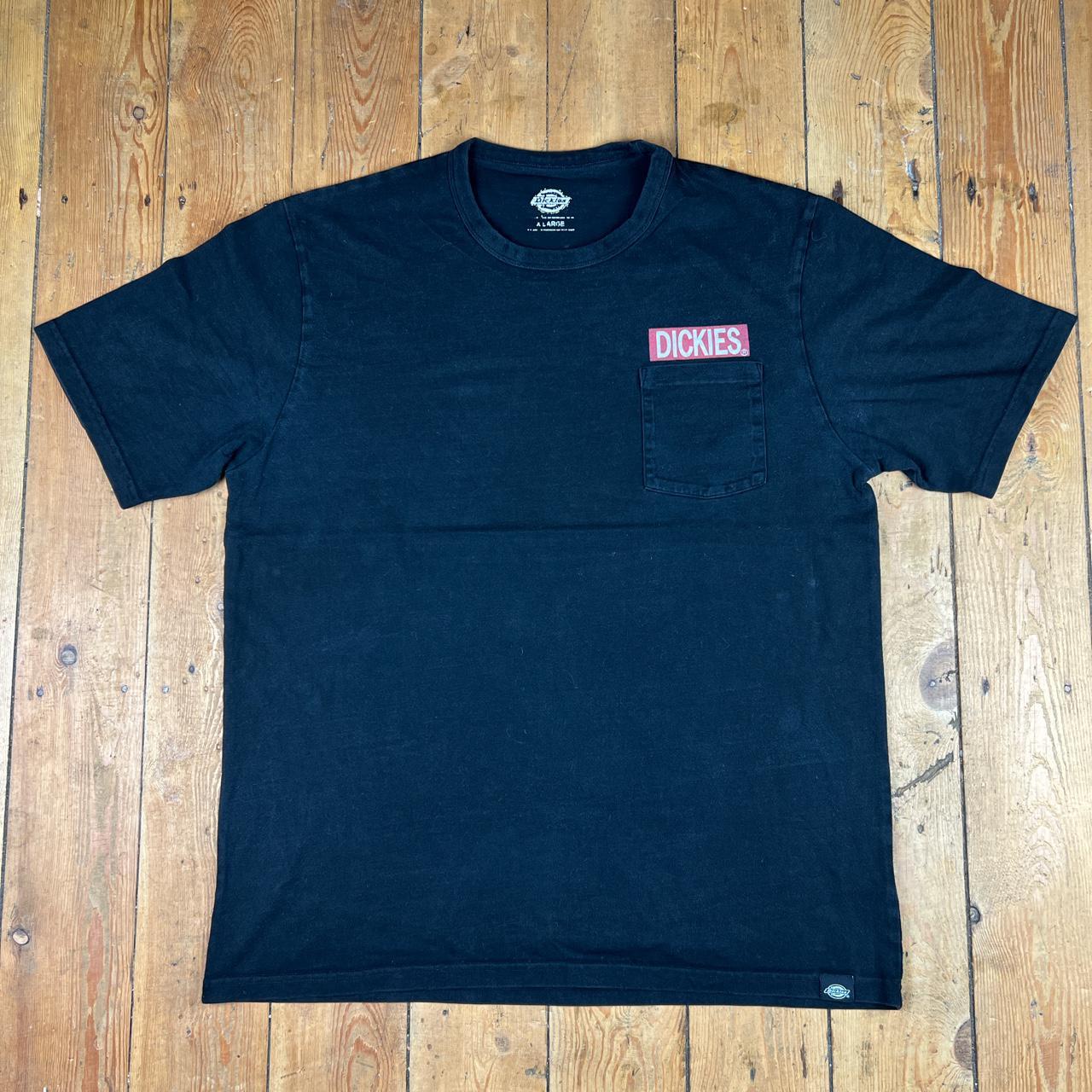 Dickies T-shirt Vintage #tee #vintage #dickies... - Depop