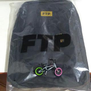 FTP 10 year anniversary backpack top