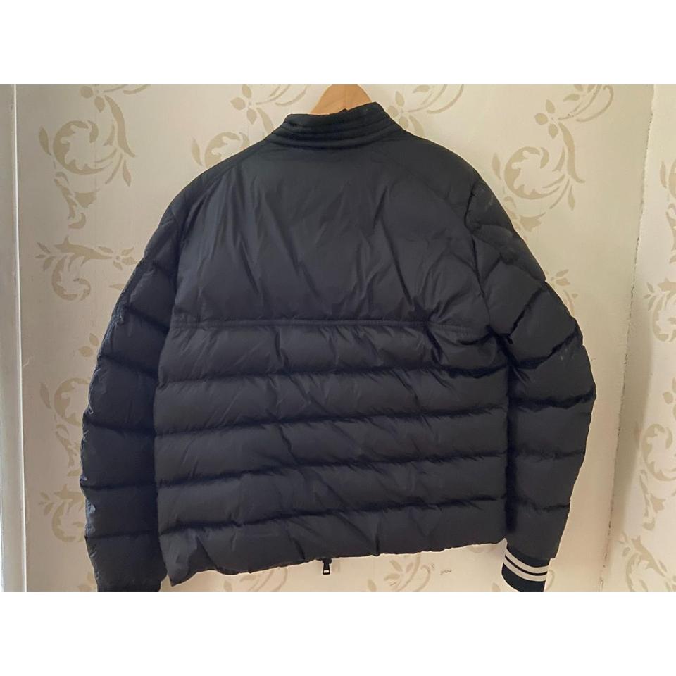 oncler Brel Giubbotto Brel Goose Down Jacket Mens... - Depop