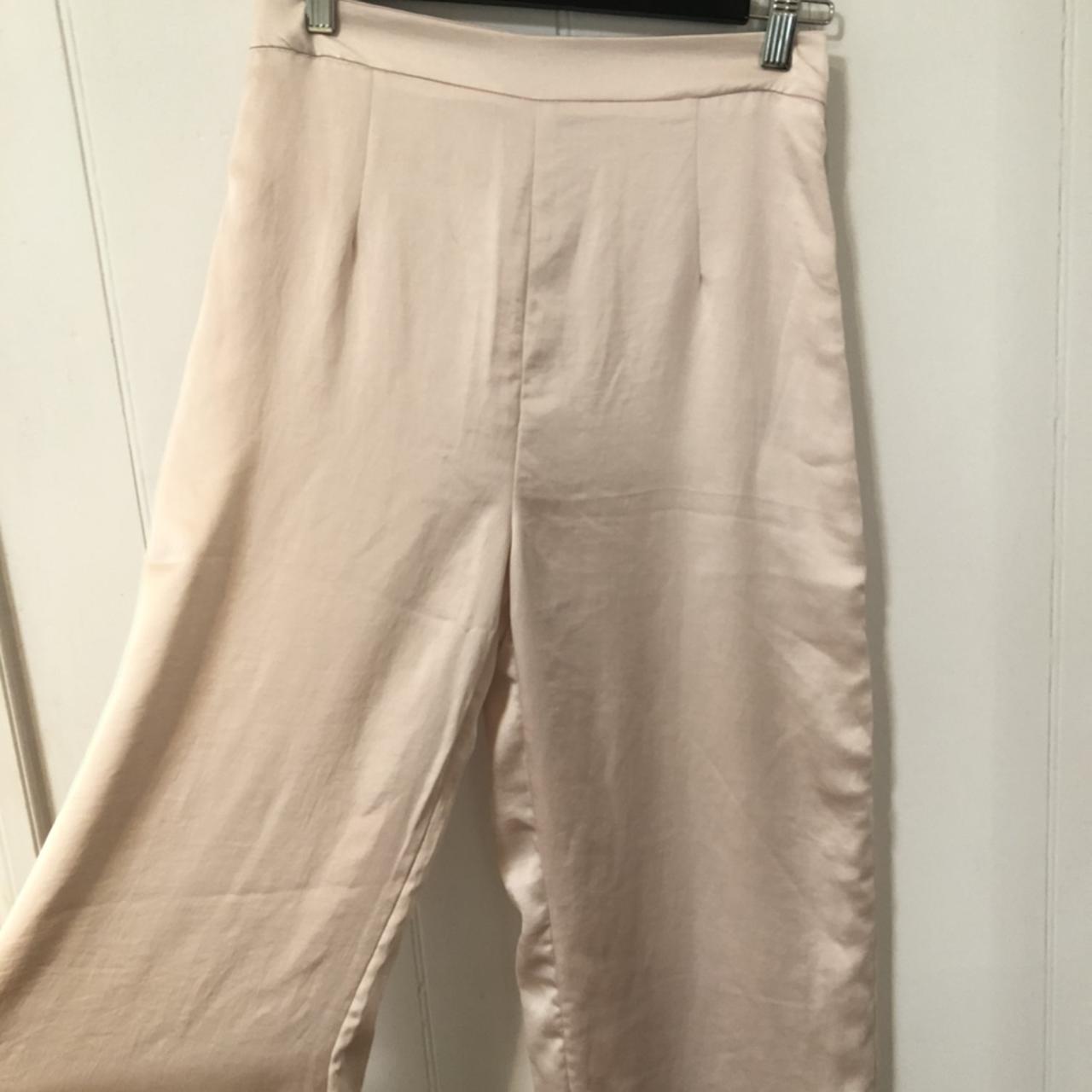 Kookai Wide Leg Pants Size 36 (6-8) Brand new with... - Depop