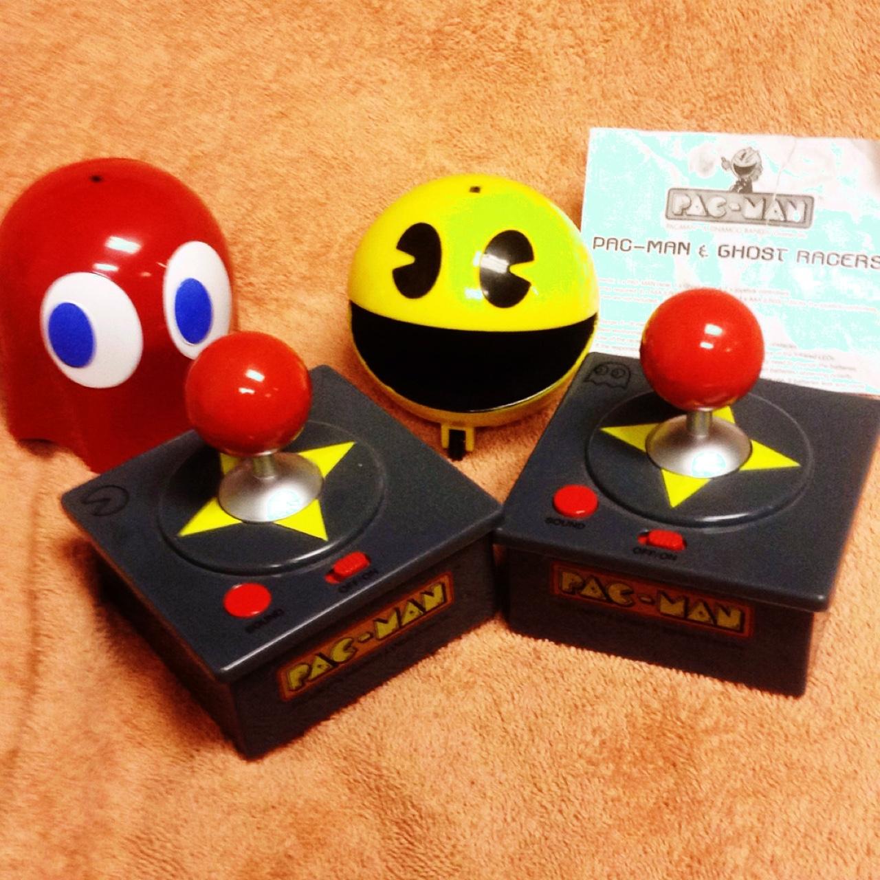 安い割引 Pac-Man Depop | #retro #racing #pacman #gaming Racers Ghost & ホビーラジコン
