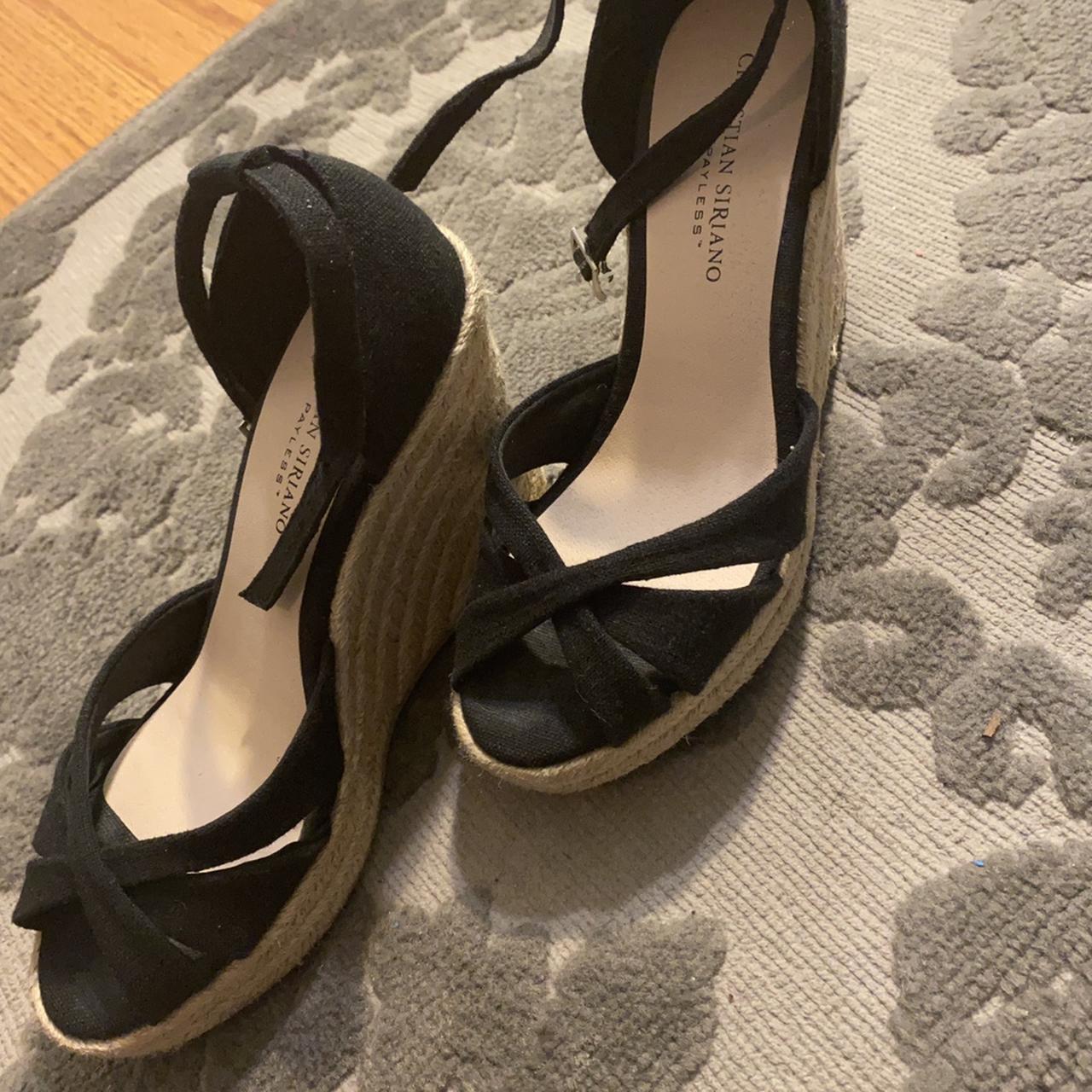 Christian hot sale siriano wedges