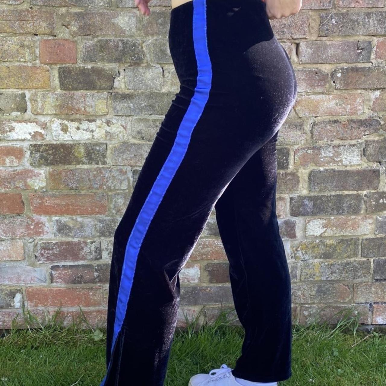 zara track pants