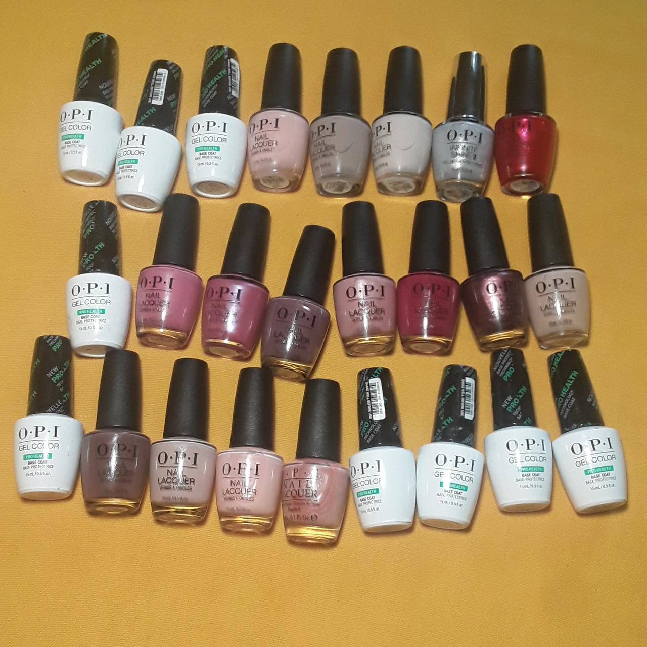 Sell nail polish discount