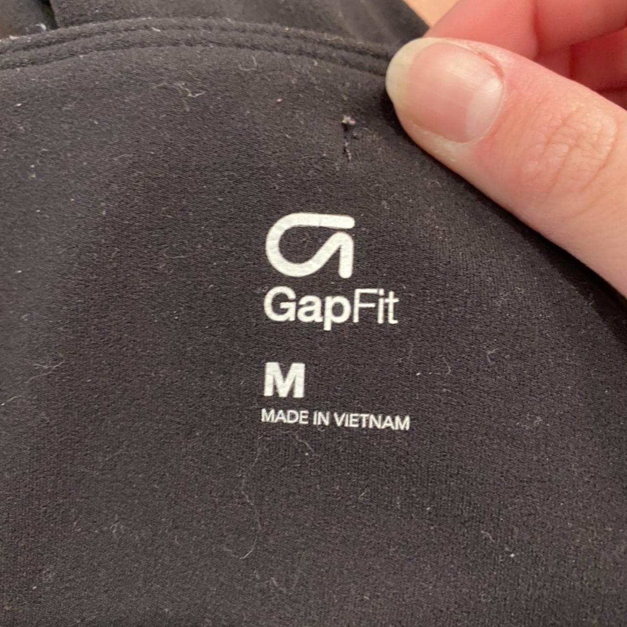 GapFit leggings size medium. A little worn in. Too - Depop