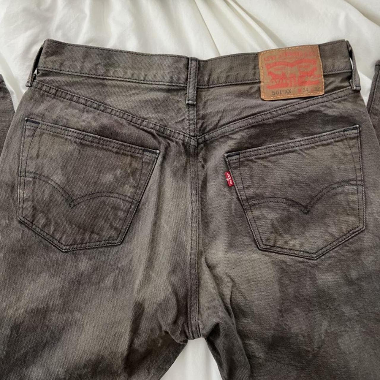 Vintage Levi 501 Jeans Vintage Great condition 34... - Depop