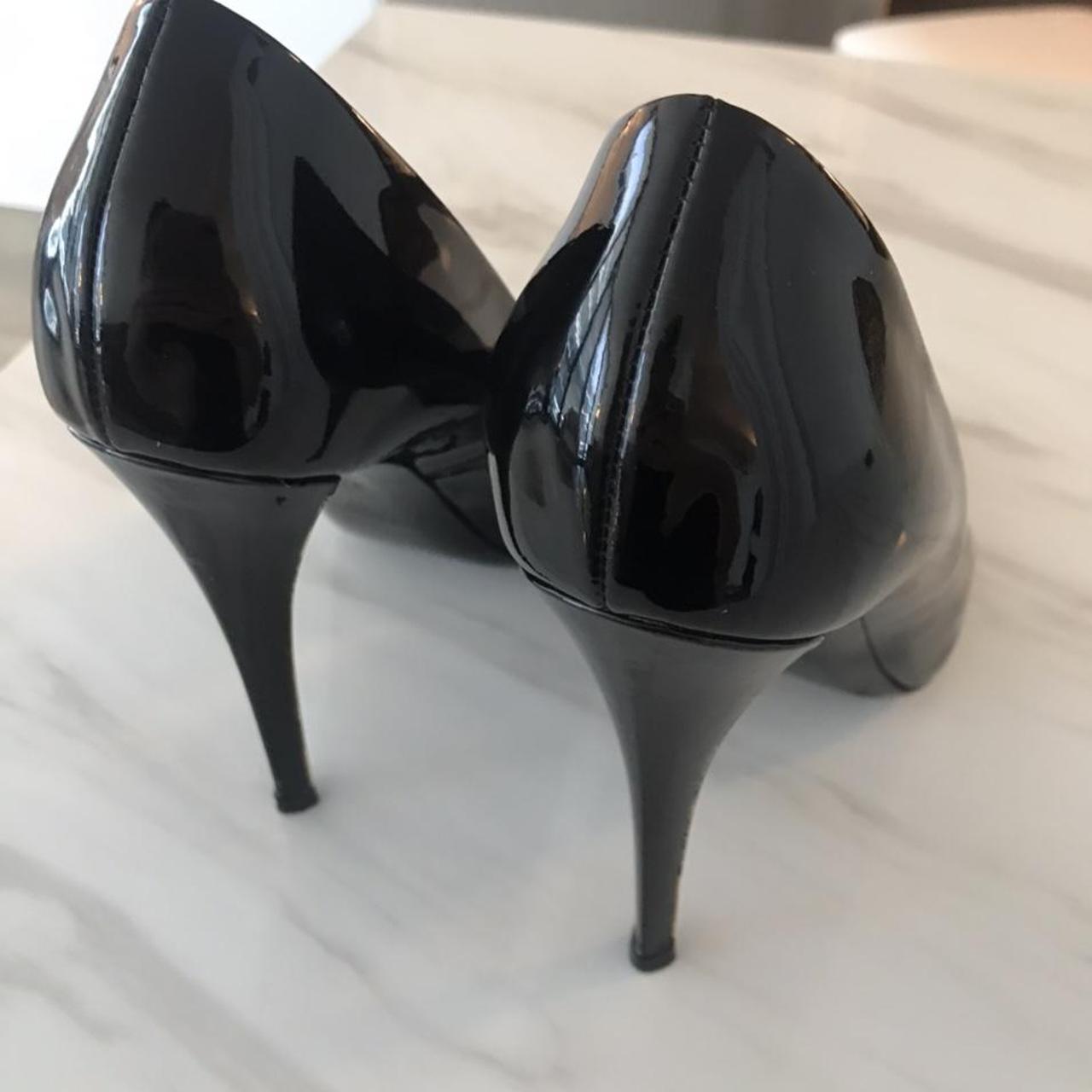 used ysl heels