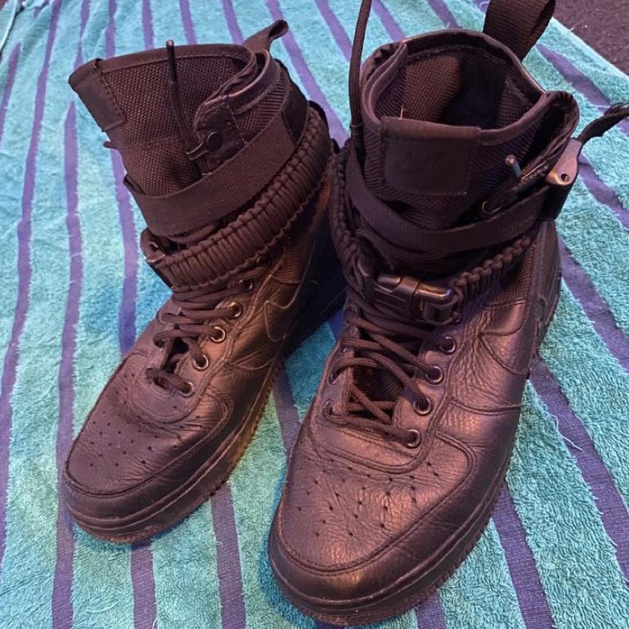 nike special field black