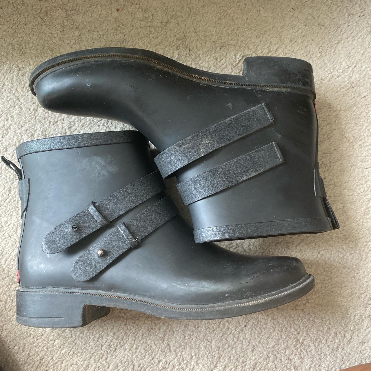 chooka ankle rain boots