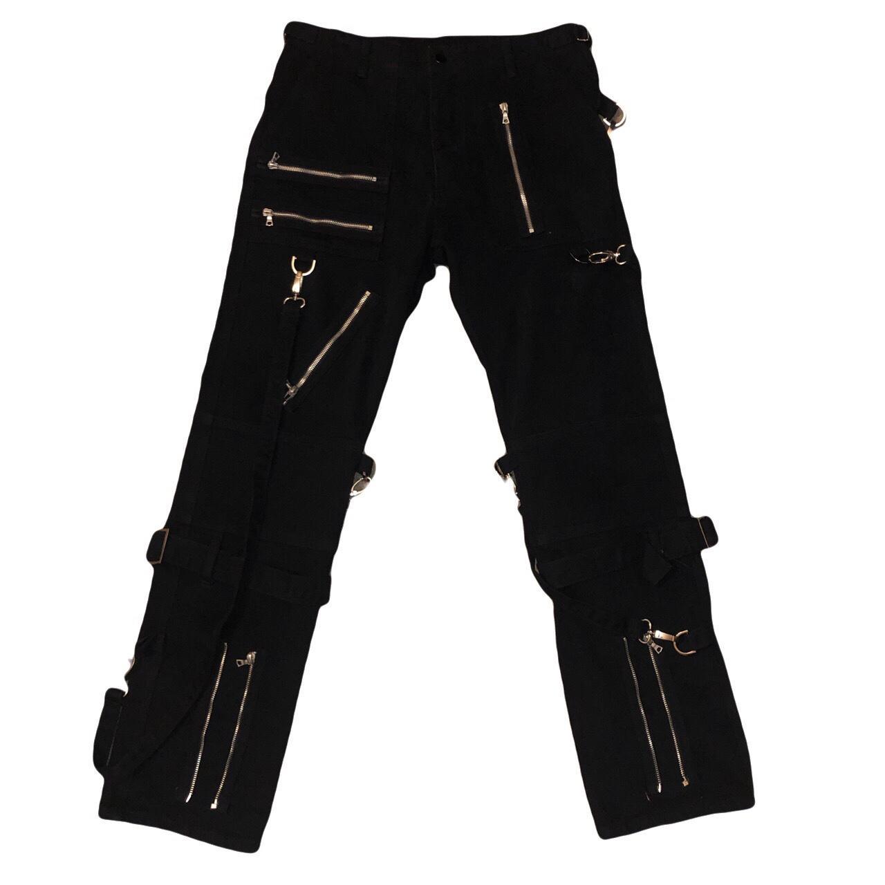 Product Image 1 - MNML Bondage Strapped Cargo Pants
unreleased