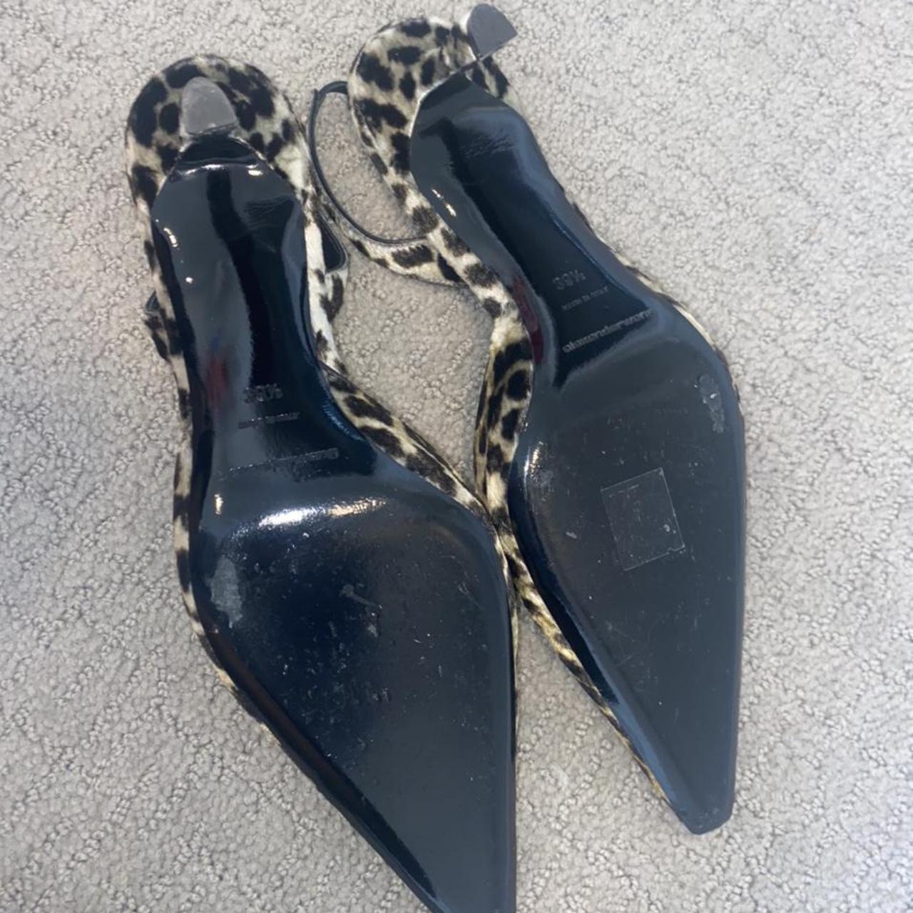 alexander wang kitten heels