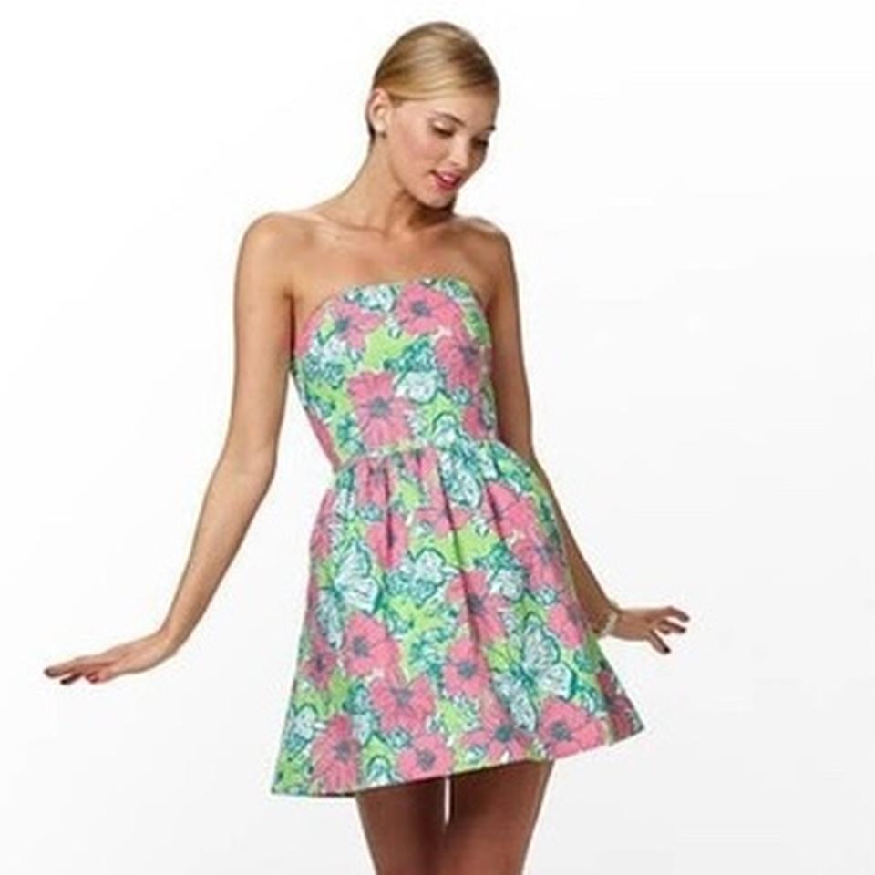 Lilly pulitzer clearance lottie dress