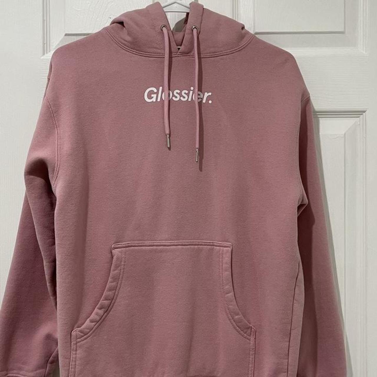 Glossier discount pink sweater