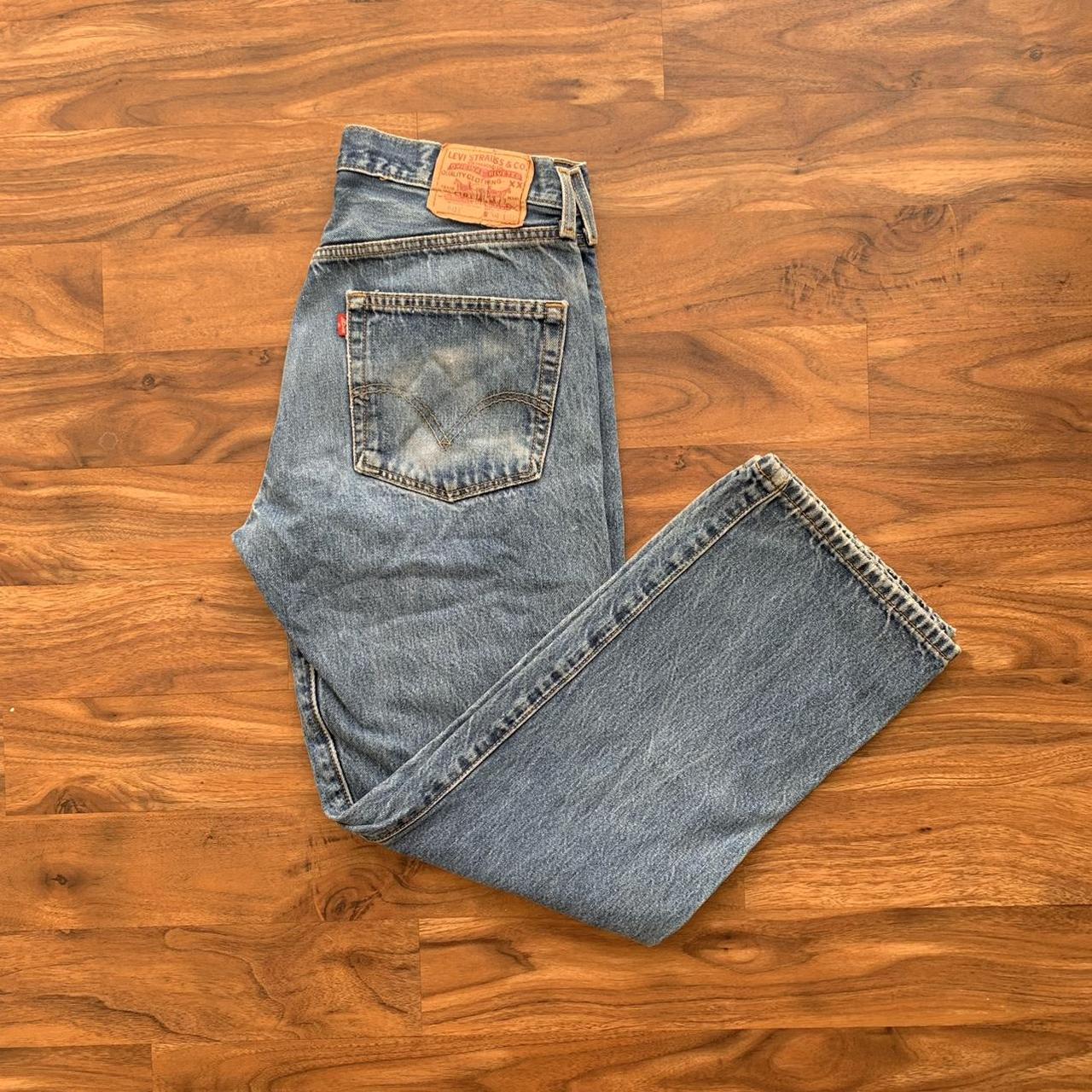 34x30 levi jeans