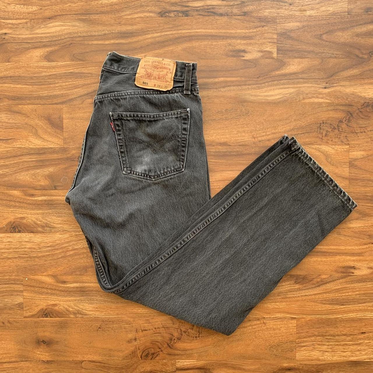 34x30 levi jeans