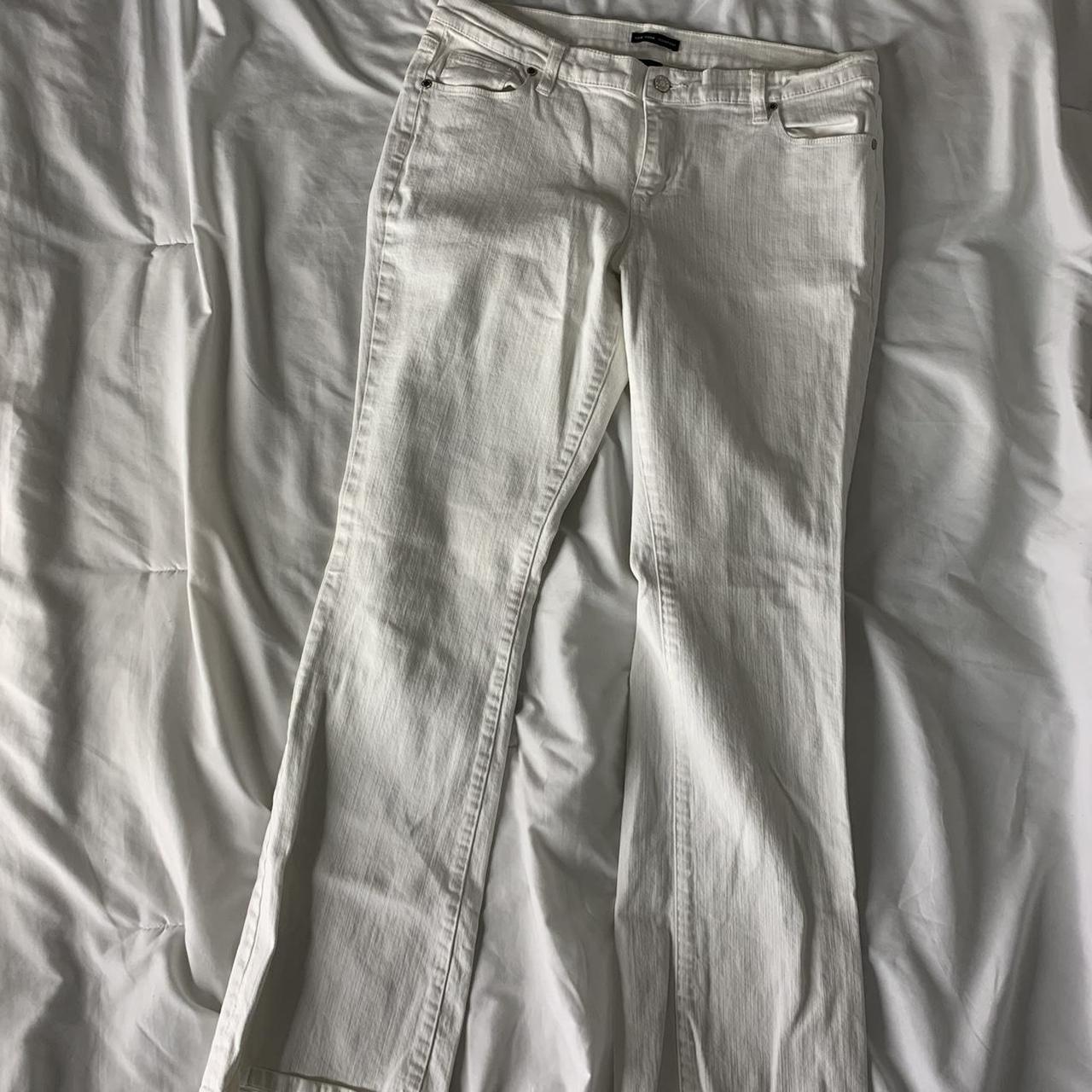 New York & Company Jeans Used but looks new Pure... - Depop