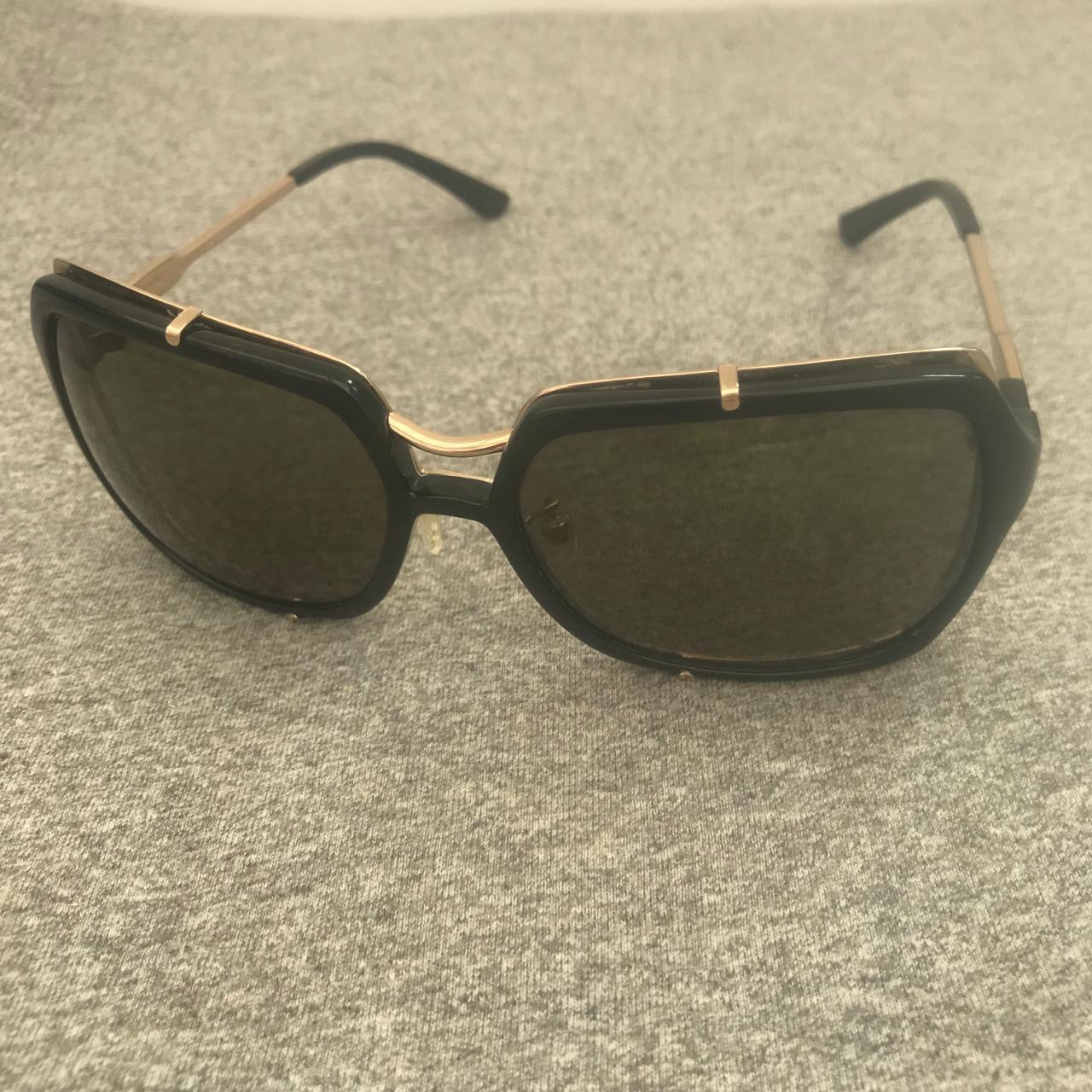 【関税&送料込】Celine Sunglasses Square sunglasses in black - Celine Eyewear | Mytheresa