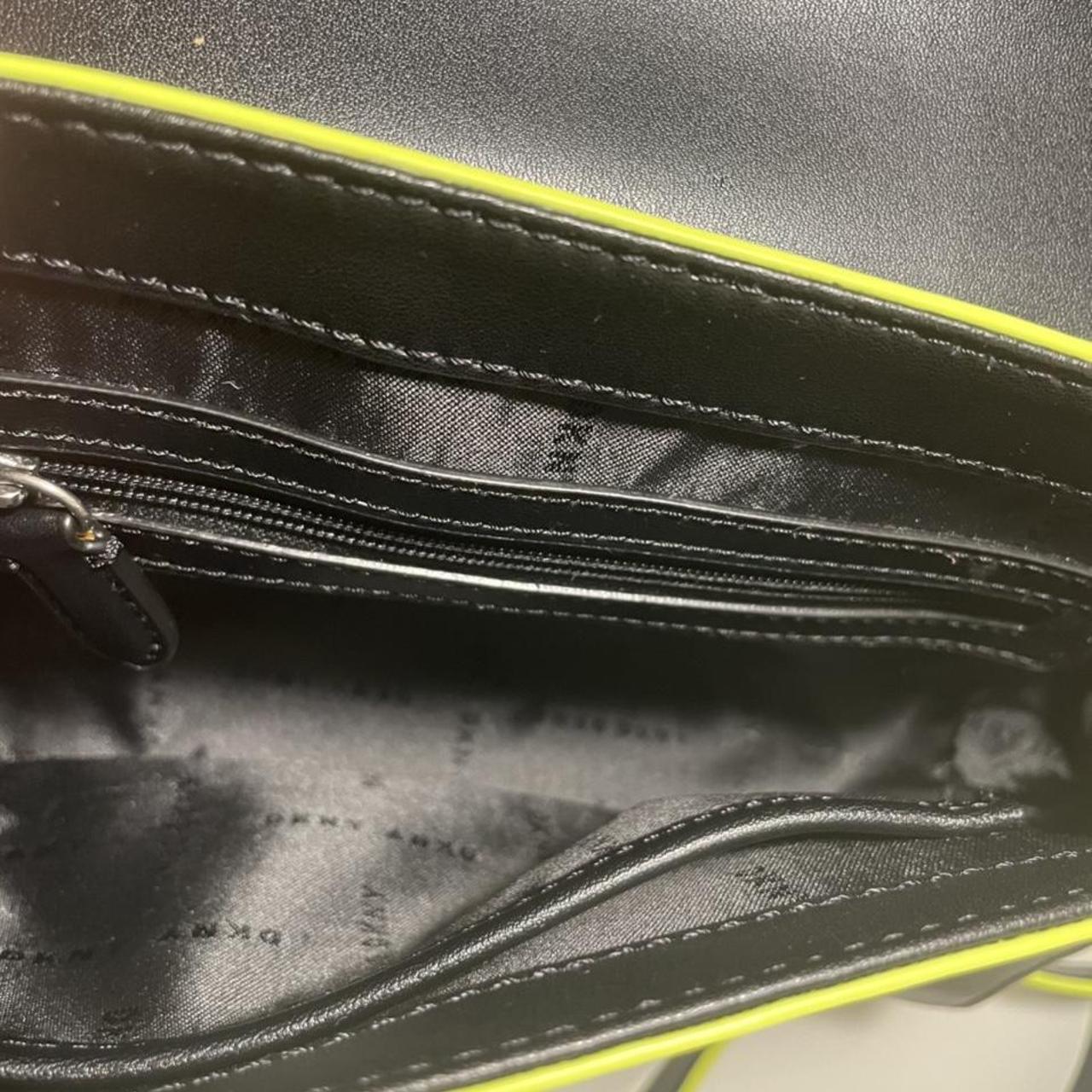 Product Image 2 - DKNY Shoulder bag 
Black leather