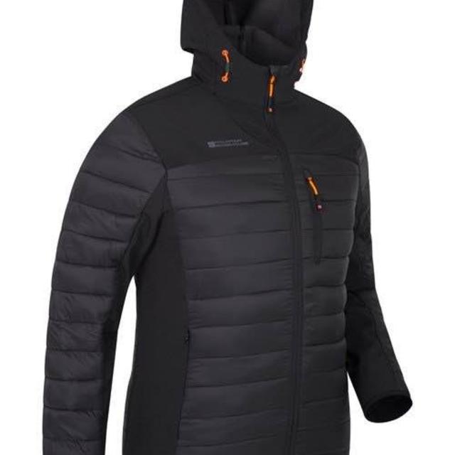 Turbine mens 2024 padded softshell