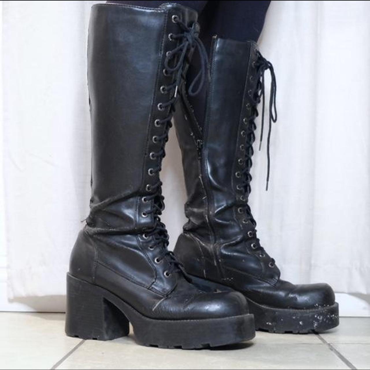 bongo platform boots