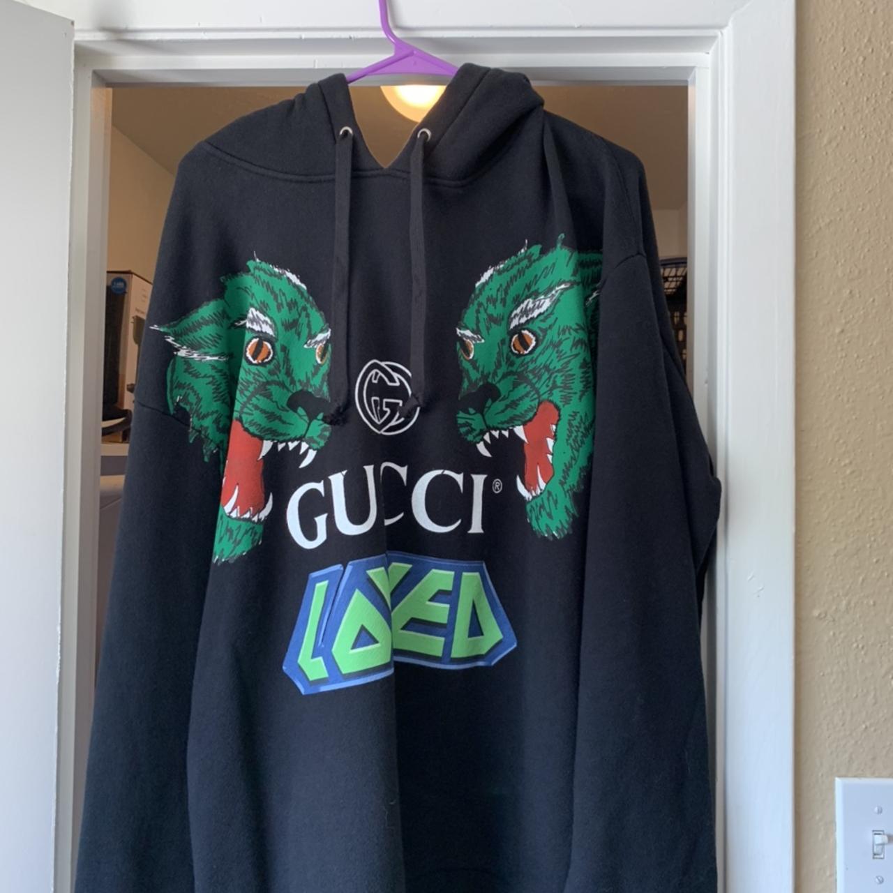 SOMEONE PLS BUY authentic limited edition gucci - Depop