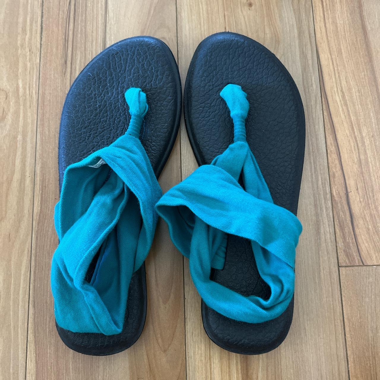 sanuk yoga sling kids