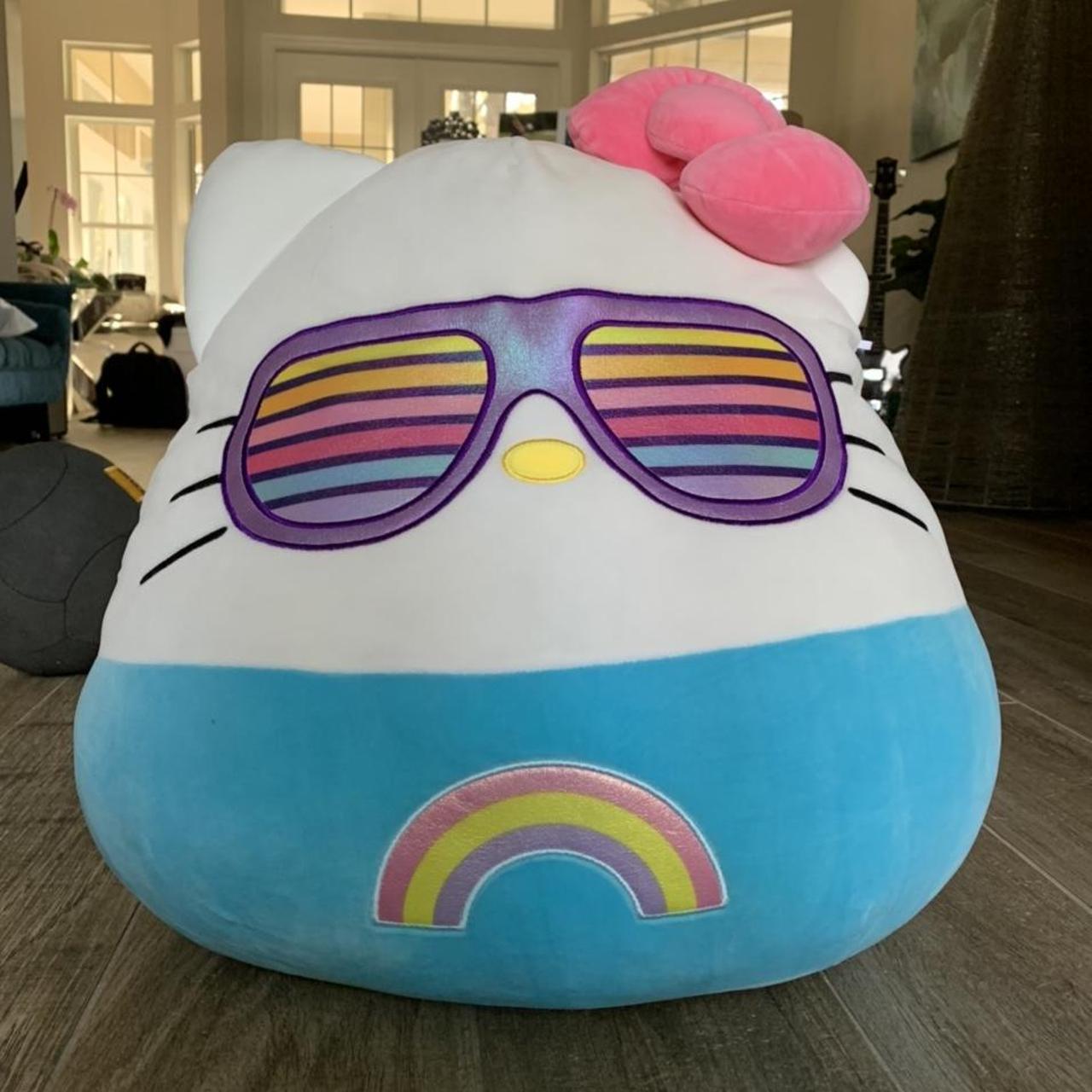 hello kitty squishmallow 24 inch