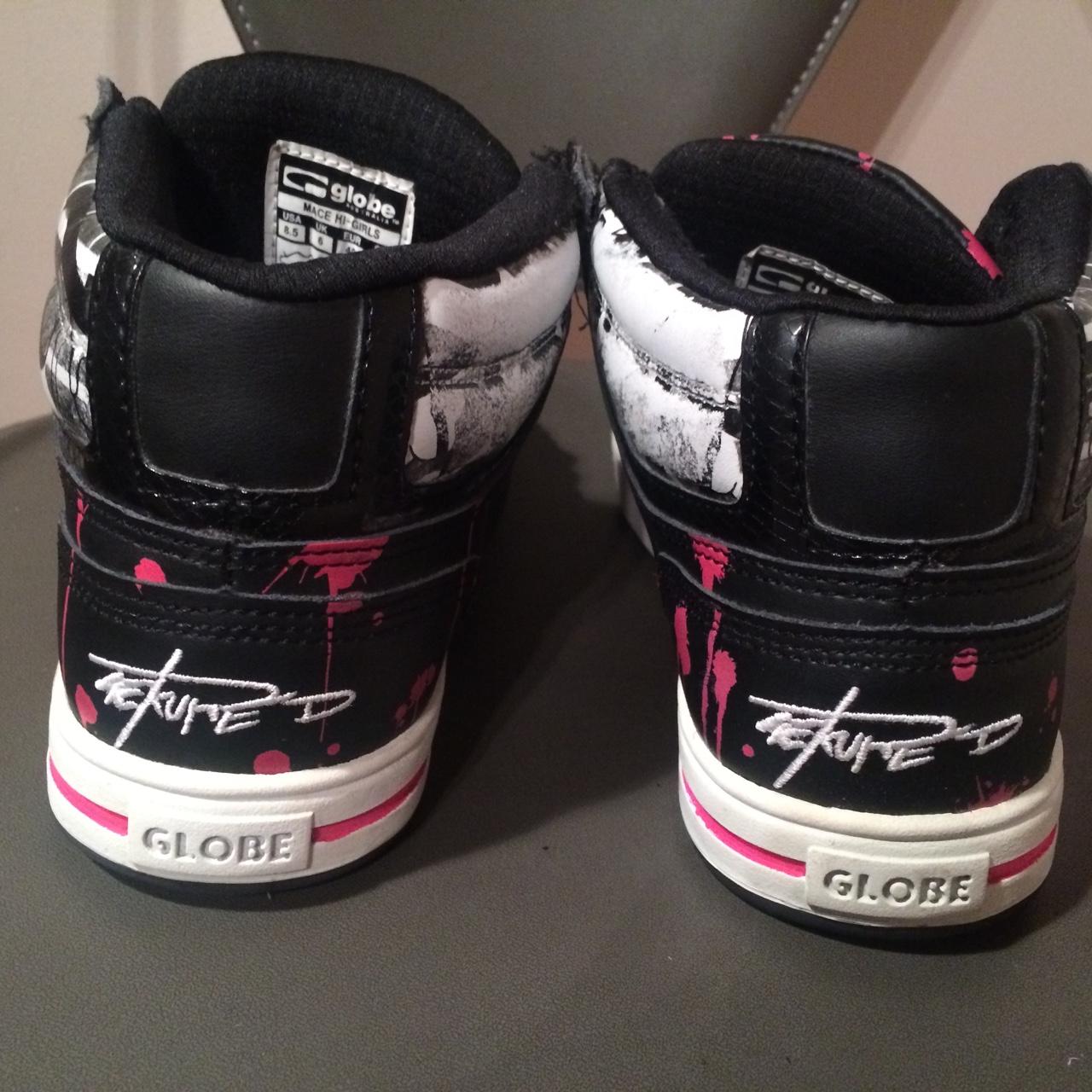 Globe best sale high tops