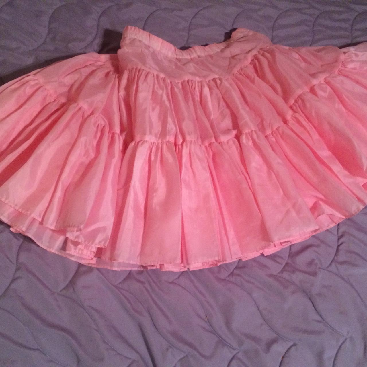 Dolly Dare petticoat size medium. This items elastic... Depop