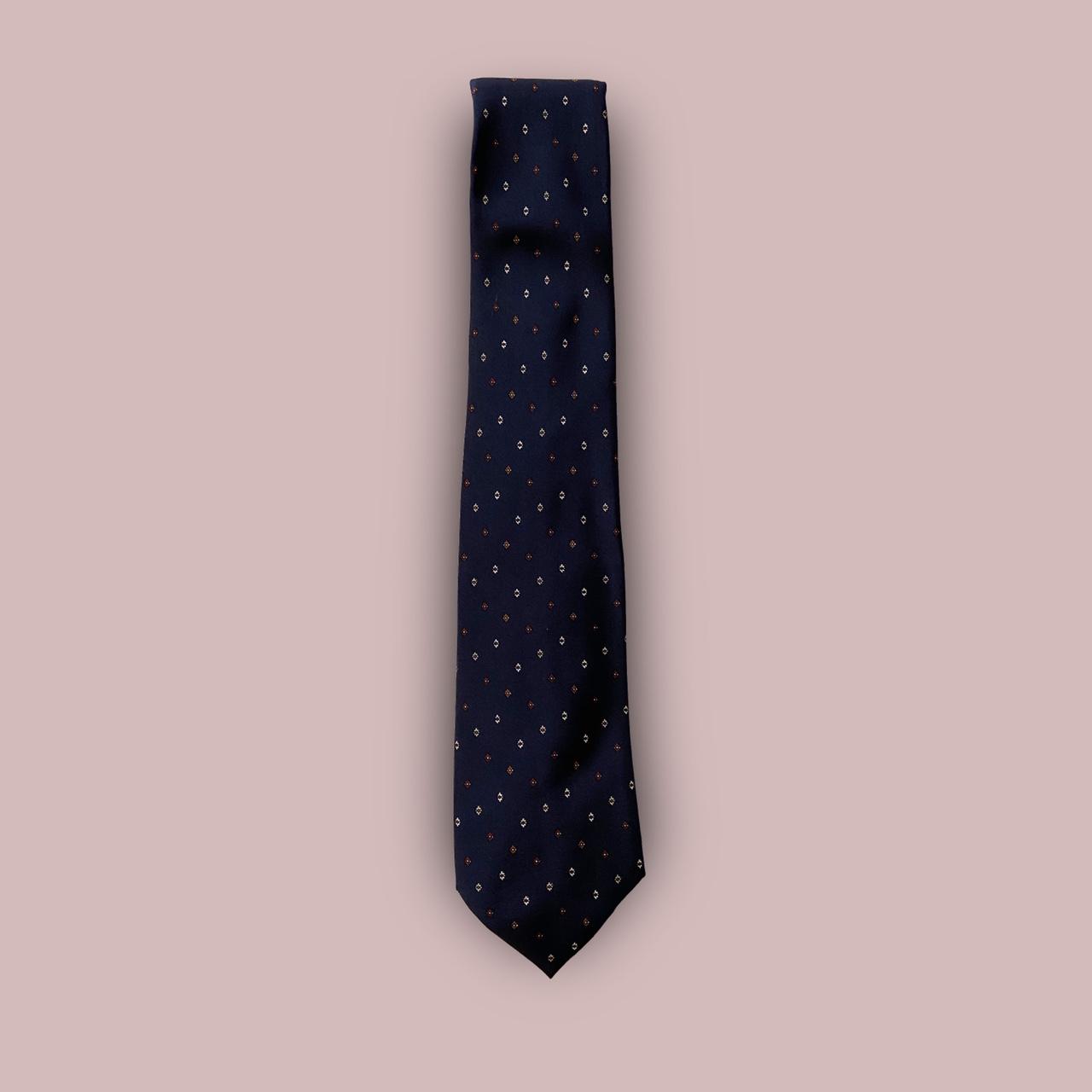 Yves st laurent outlet tie