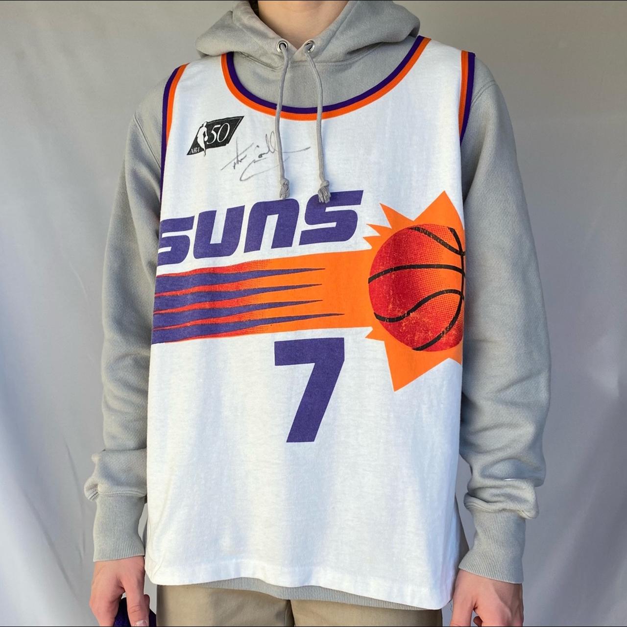 Phoenix Suns Charles Barkley Hardwood Classics Black Throwback 90S Jersey  Mens for Sale in Longwood, FL - OfferUp