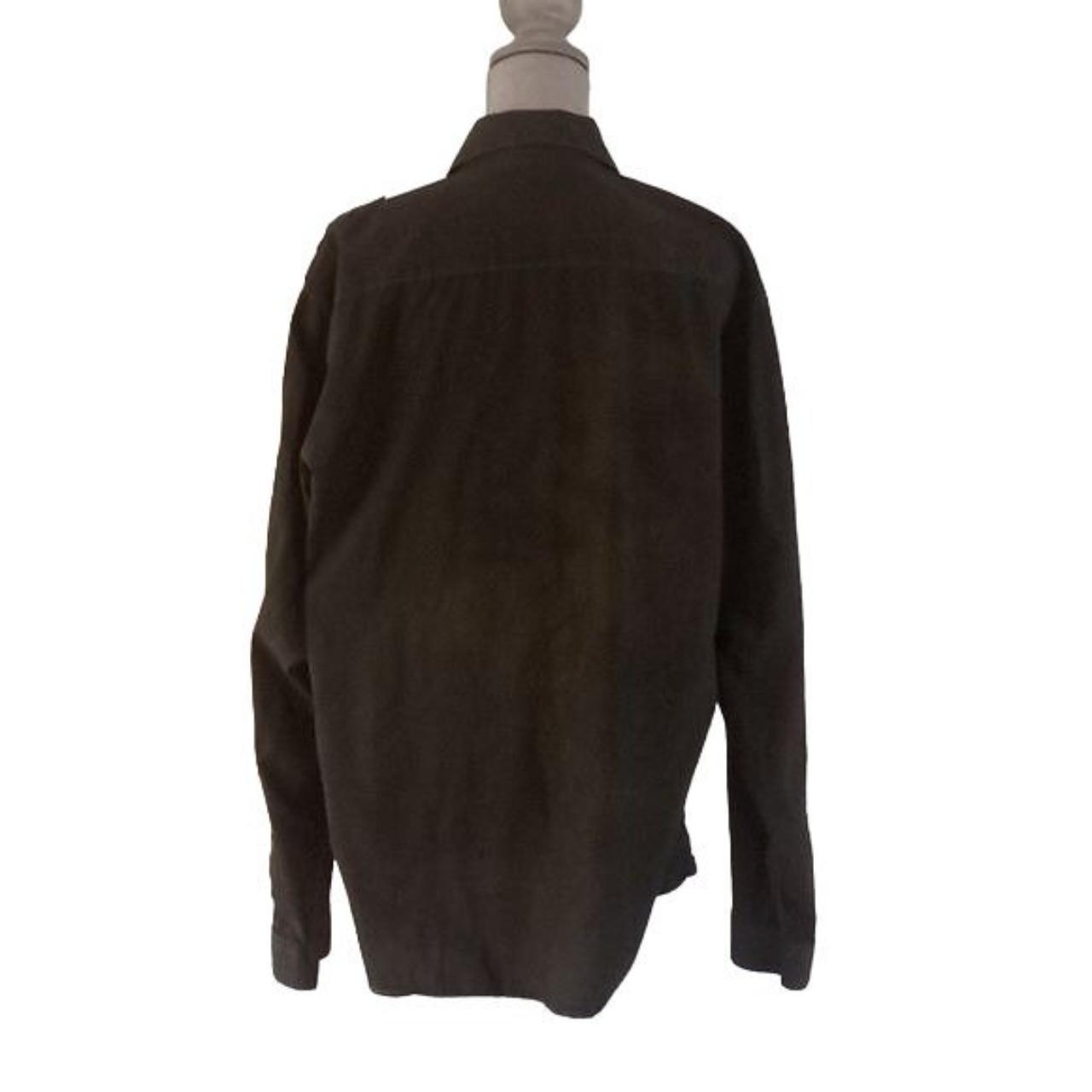 EEight Women's Brown and Khaki Shirt (2)