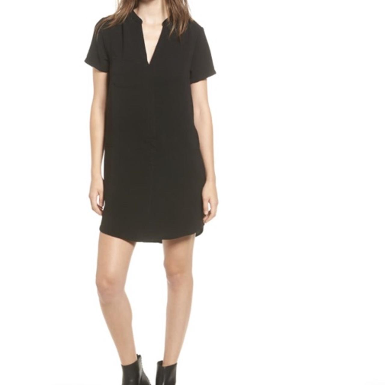 Nordstrom hailey crepe dress hotsell