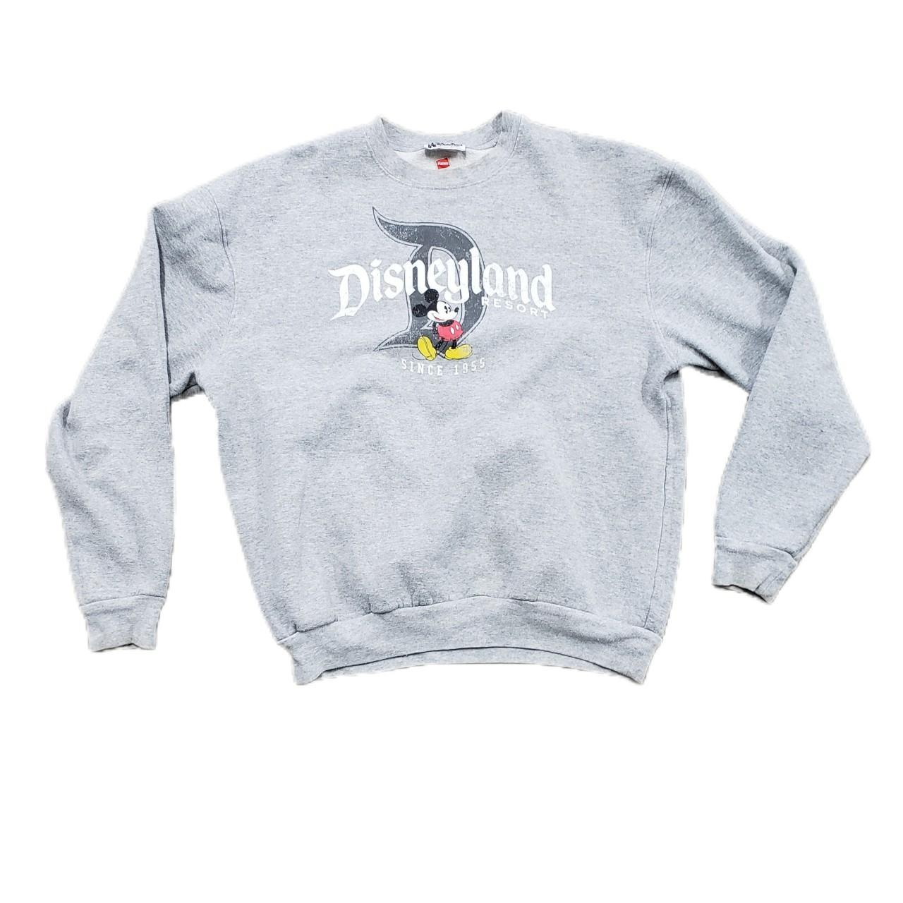 disneyland crewneck