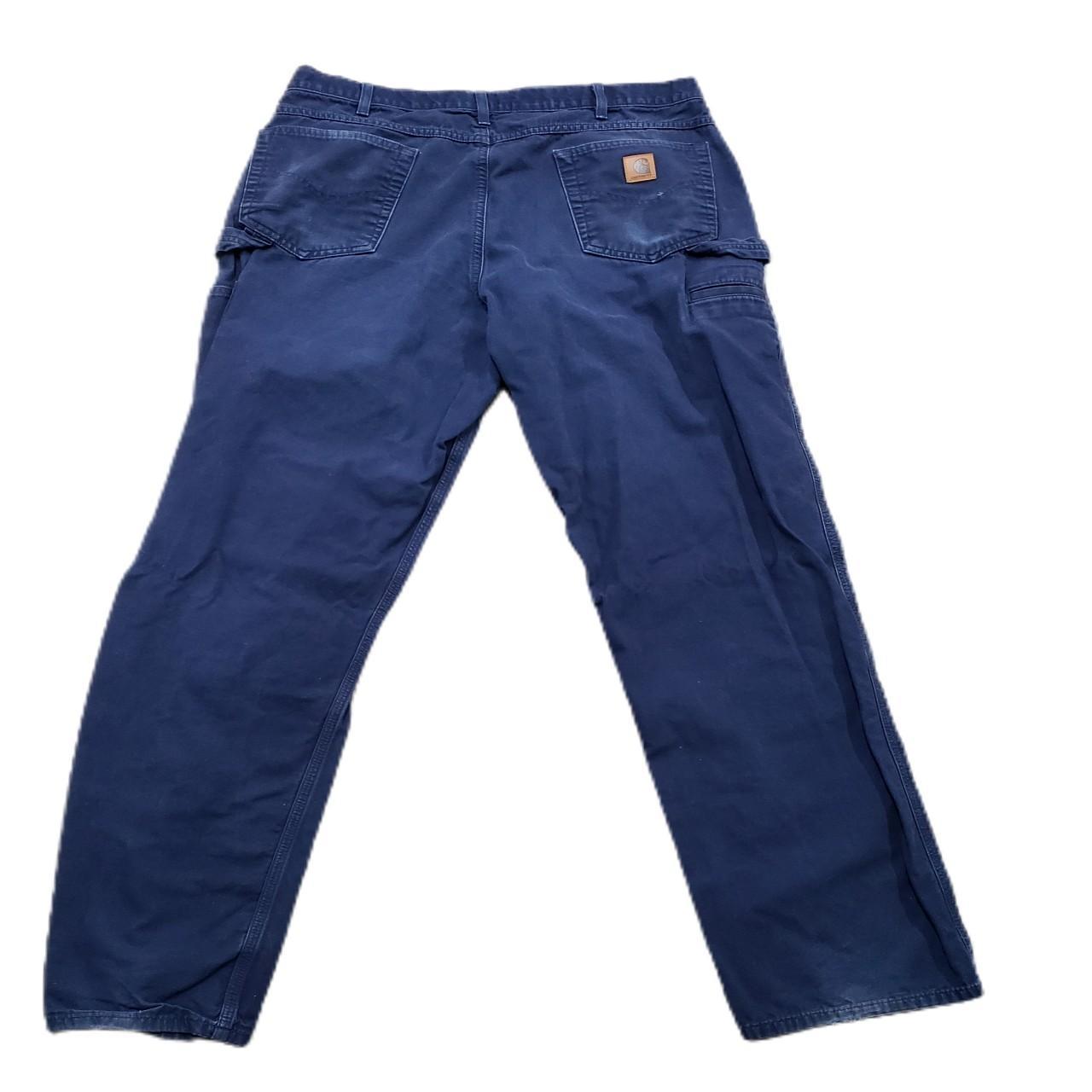 carhartt pants 38x36