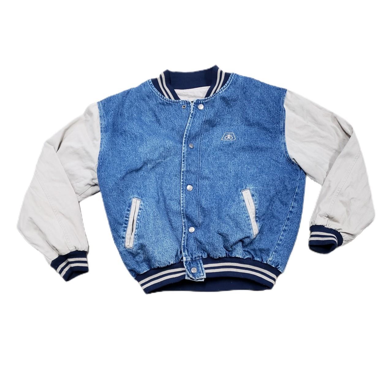 Men's Hartwell Jacket Size: Large Color: Blue/... - Depop