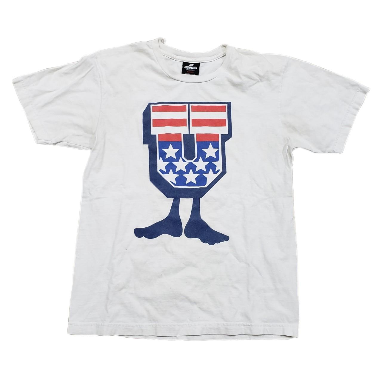 Product Image 1 - Men's Undefeated T-shirt 

Size: Medium