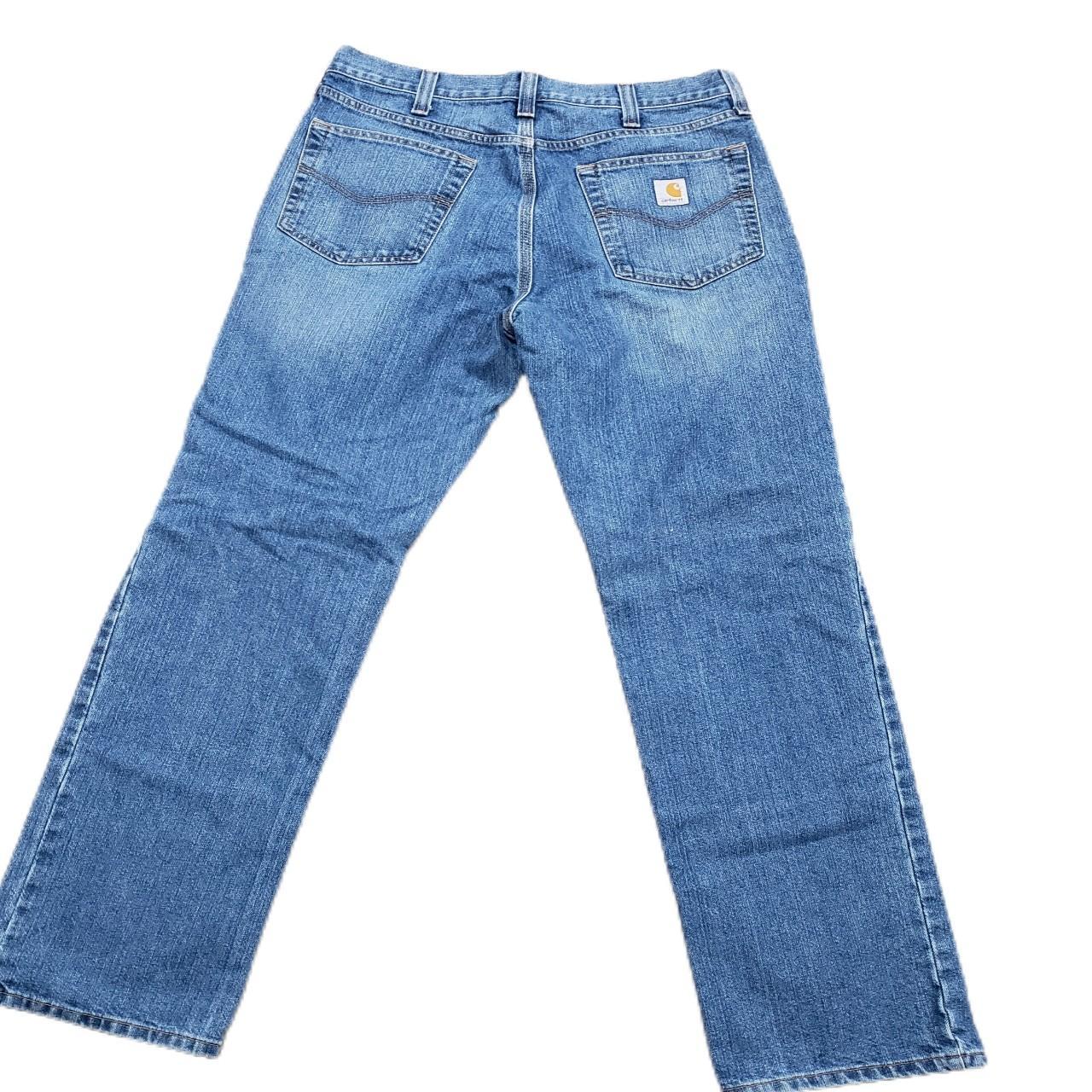 Product Image 1 - Men's Carhartt Jeans 

Size: 33X34