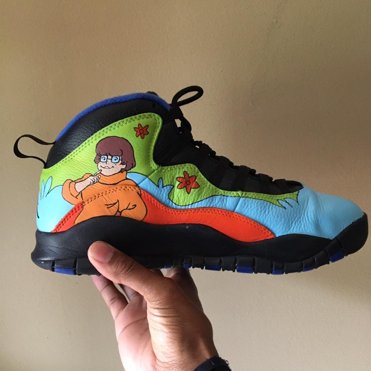 rugrat shoes jordans