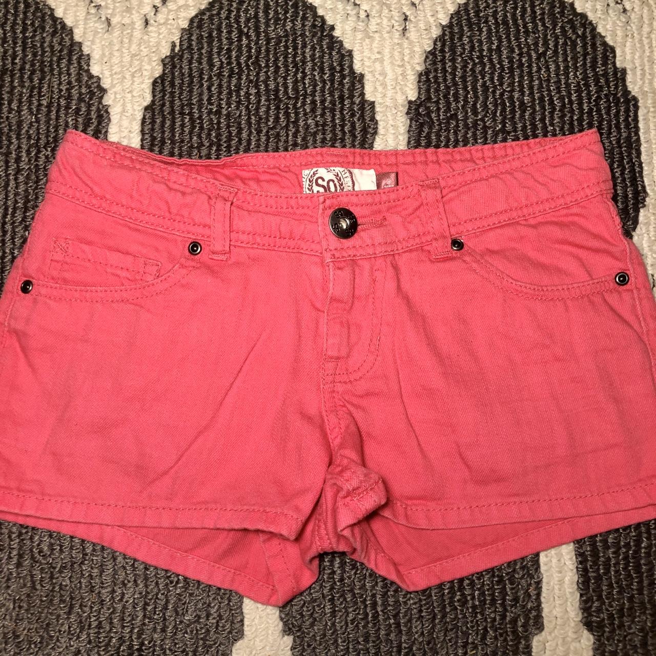 Kohls jean sales shorts womens