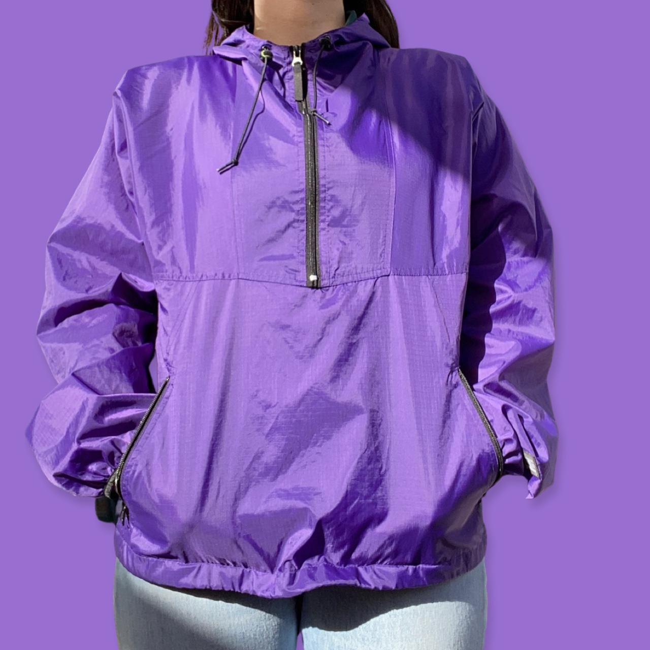 Product Image 1 - Stunning royal purple Helly Hansen